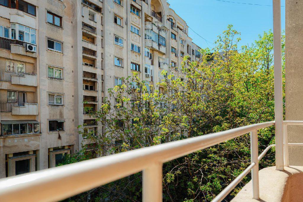 Heart Of Downtown 3 Rooms Apartment Self Check In Bükreş Dış mekan fotoğraf